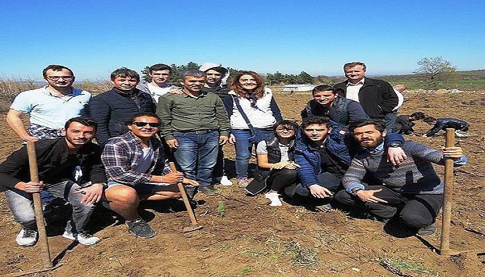 Öğrencilere, Orman Zararlıları İle Mücadele Anlatıldı