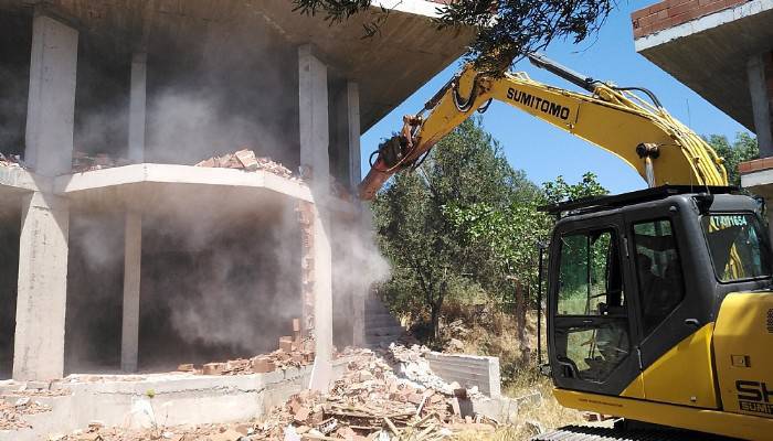 Çanakkale'de 'İmar Barışı' suiistimaline karşı çalışmalar sürüyor