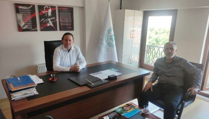 ÇARO VE KIZILAY’DAN İŞBİRLİĞİ: 'Ağadere herkesin mutlaka ziyaret etmesi gereken bir yer'