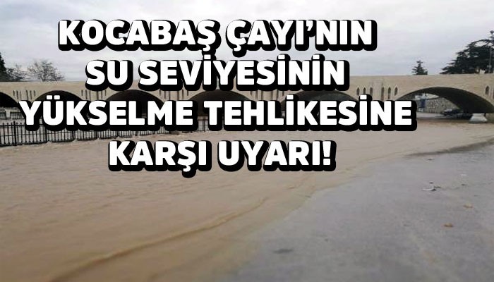 Çay boyundaki araçların kaldırılması uyarısı!