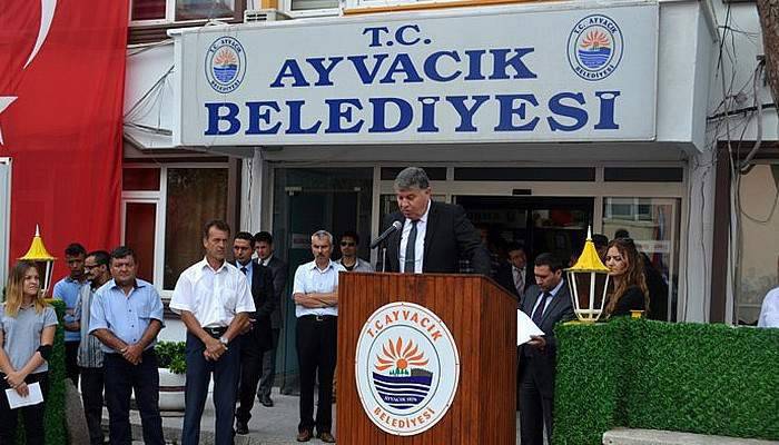 Ayvacık'ta Kurtuluş Coşkusu