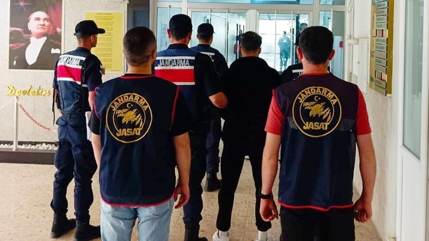 Orman Yangınlarına Sebebiyet Veren 6 Şüpheli Hakkında Adli İşlem