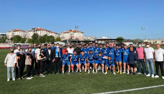 DEVA Partisi Bigaspor’u ziyaret etti