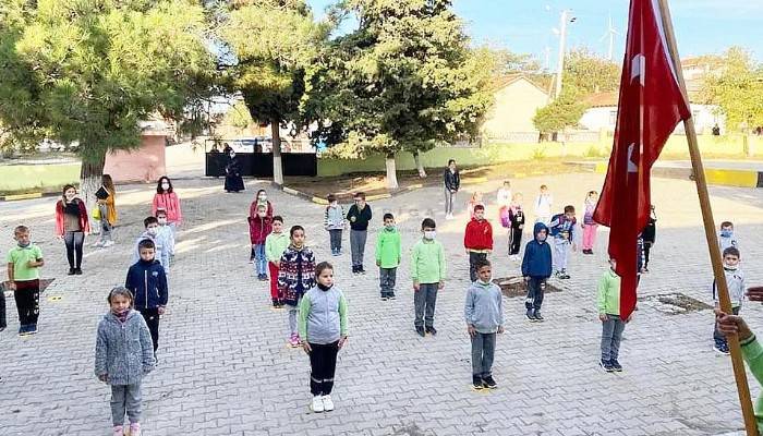 YÜZ YÜZE EĞİTİMDE İKİNCİ AŞAMA BAŞLADI