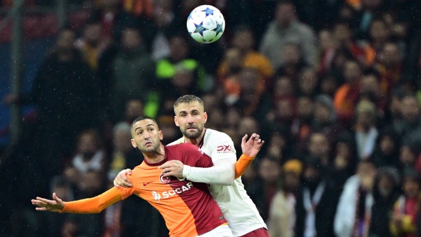 Galatasaray, Manchester United'la yenişemedi: 3-3
