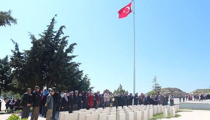 İnönü Belediyesinden 2. Çanakkale Seferi