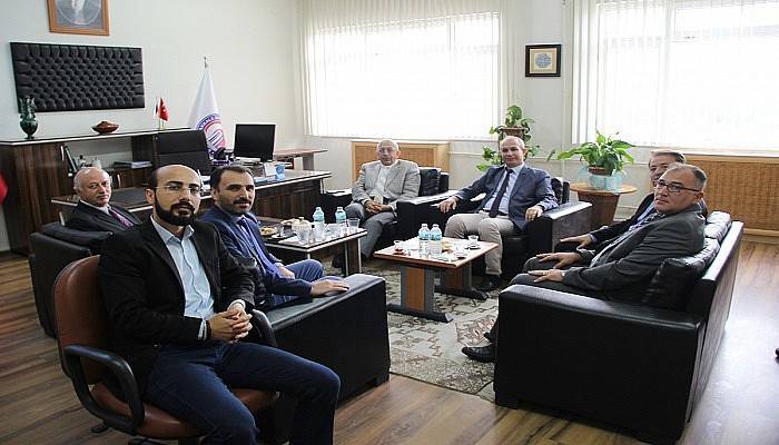 Yenice MYO Akademik Kurul Toplantısı Rektör Prof. Dr. Sedat Murat’ın Katılımıyla Gerçekleşti