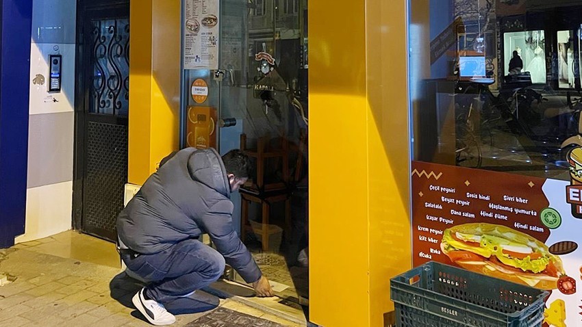 Esnafa Sabah Siftahı