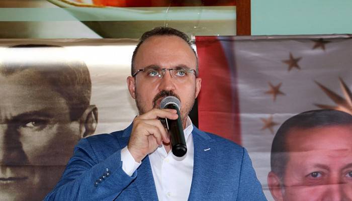 AK Parti'li Turan'dan 'Pençe' harekatı açıklaması: Elimizi güçlendirecek