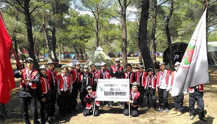 İzmitli İzciler Çanakkale'de