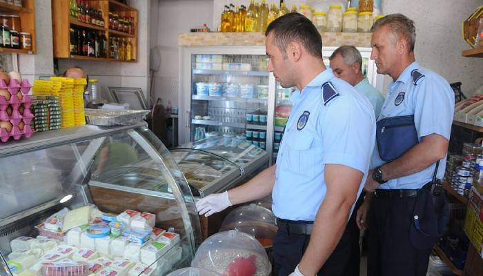  Çan belediyesinden bayram hazırlıkları