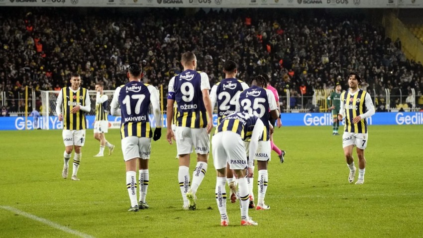 Fenerbahçe, 12 günde İstanbul'da 4 maça çıkacak