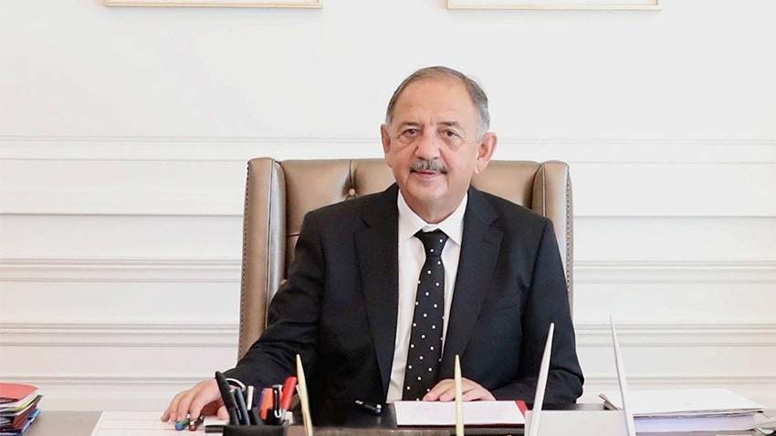  “Yaşlı ve kronik rahatsızlığı olan vatandaşlarımızın dikkatli ve tedbirli olmalarını istirham ediyorum”