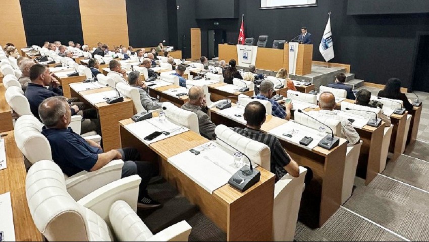 Kurumlar Hizmetleri İle İlgili Muhtarlara Sunum Yaptı