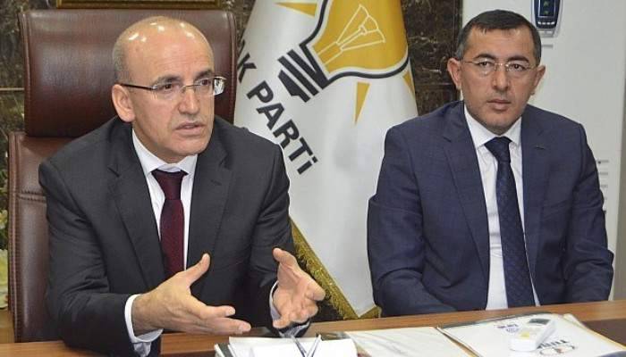  Şimşek’ten dolar açıklaması