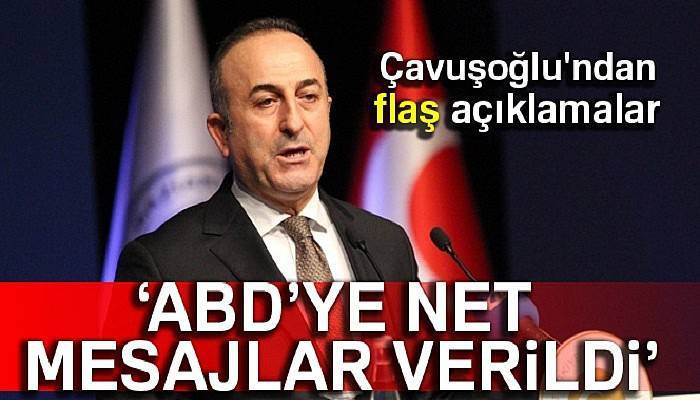  ABD’ye net mesajlar verildi