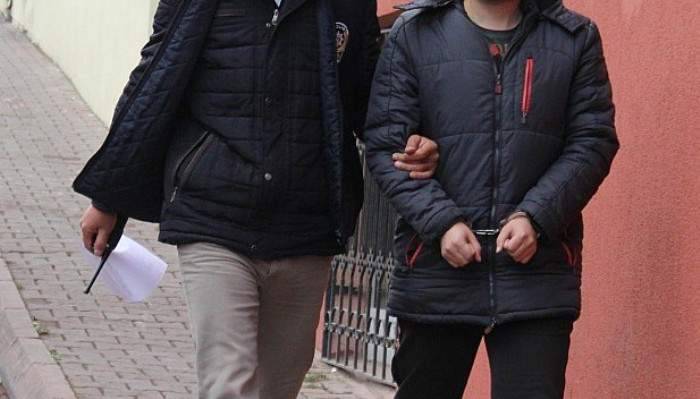  FETÖ'nün Erzurum kasası Milas'ta yakalandı