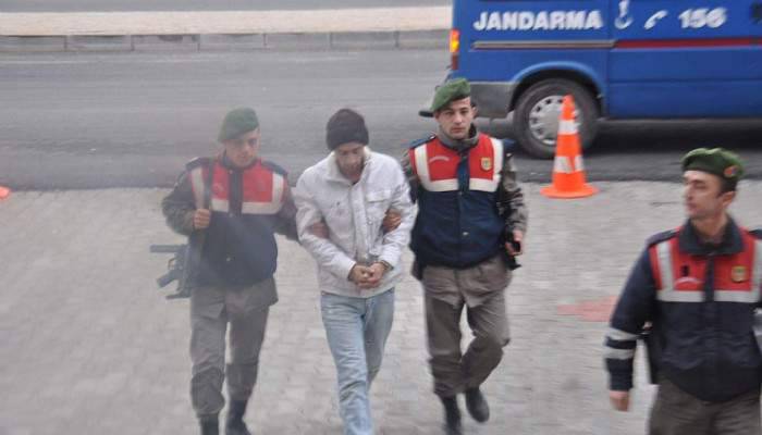 Biga'da PKK şüphelisi tutuklandı