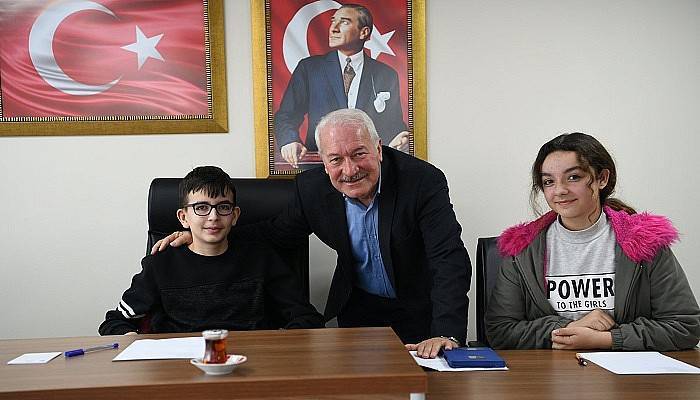 Çocuk Meclisi İlk Toplantısını Gerçekleştirdi