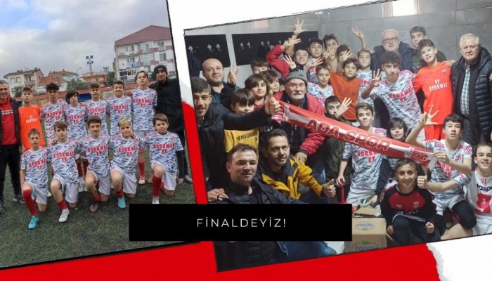 FİNALİN ADI ADASPOR – BİGASPOR