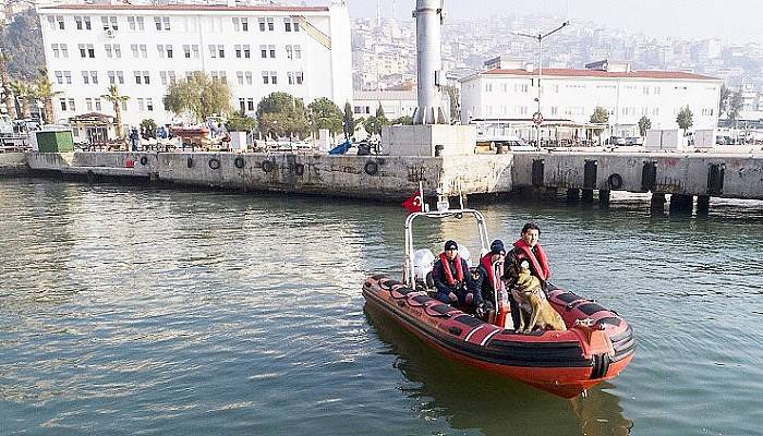 Denizde Barut, Karada Roket Uyuşturucuya Geçit Vermiyor