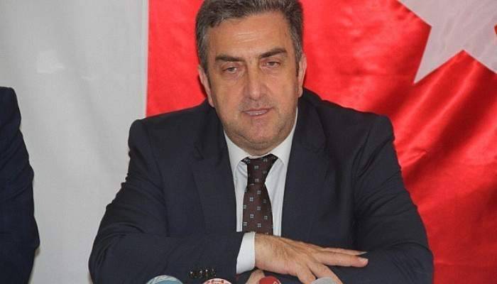 DHMİ'de görev değişikliği