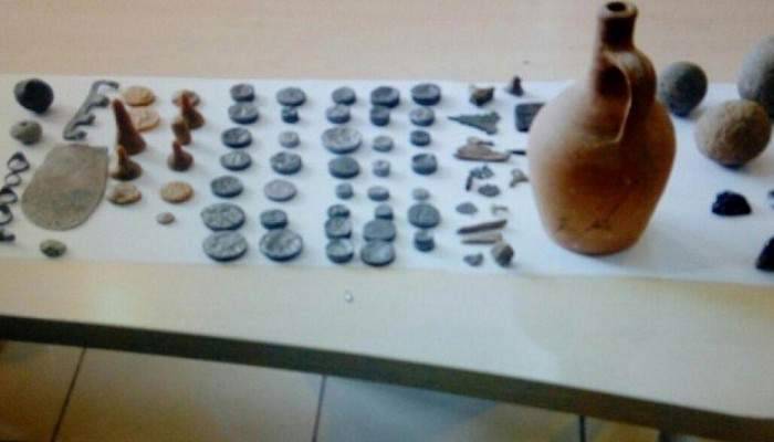 Sivas’ta tarihi eser operasyonu