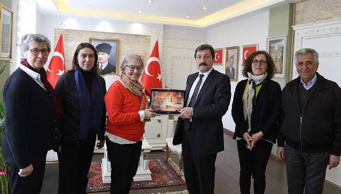 Uluslararası Anıtlar ve Sitler Konseyi Türkiye Milli Komitesi Valilikte