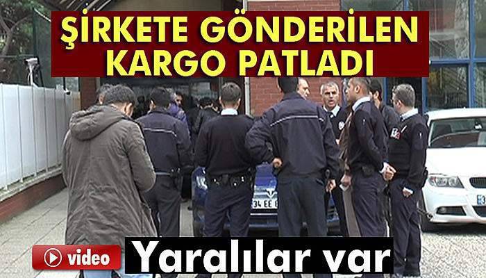 İstanbul'da patlama!