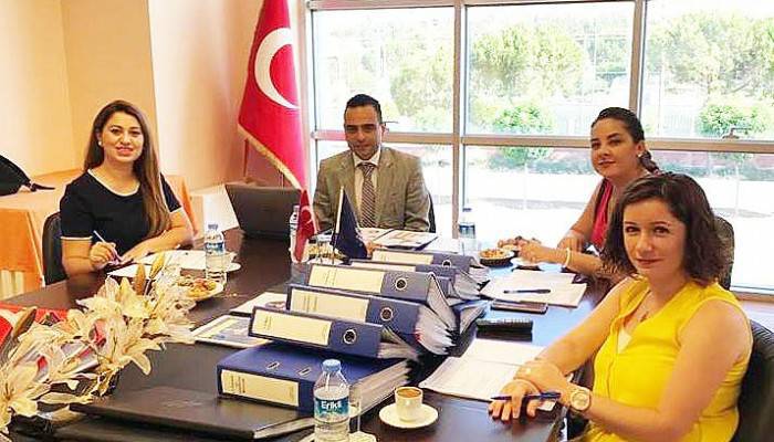 Akreditasyon Denetimini Başarı İle Tamamladı