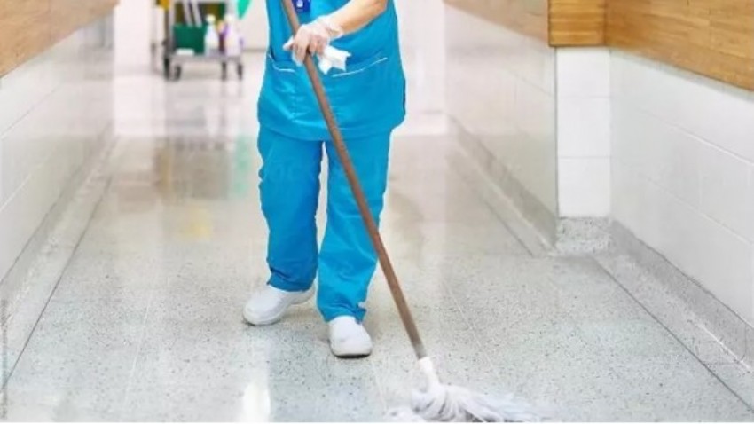  Hastanelerde çalışmak üzere temizlik personelleri aranıyor! Başvuru şartları... 