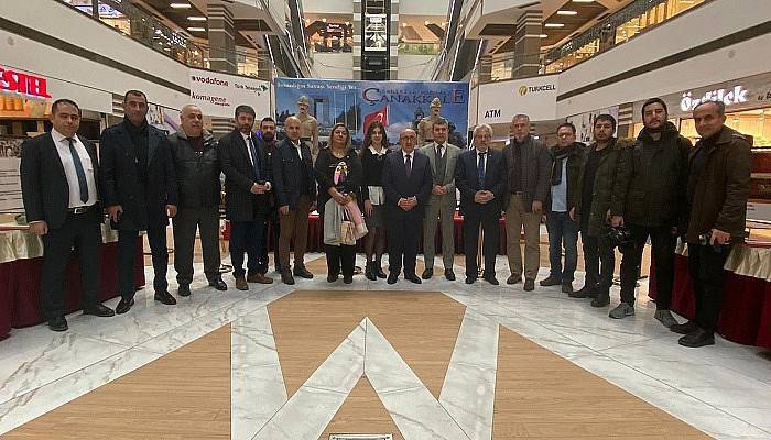  Çanakkale Müzesi KAYSERmall’da açıldı