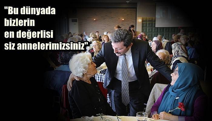 Vali Tavlı'nın Anneler Günü Mesajı