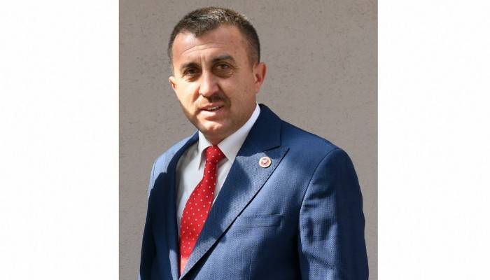 AK Partili il genel meclis üyesi Hasan Engin’den tepki 