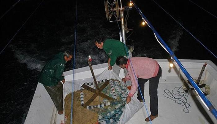 Denizlerde av yasağı bu gece sona erecek