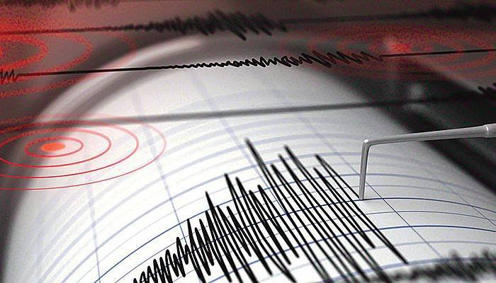 Ege Denizi'nde 4.3 büyüklüğünde deprem