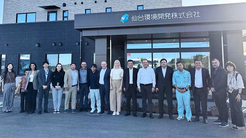 Afet Riskine Karşı Uluslararası Çalışmalara Devam