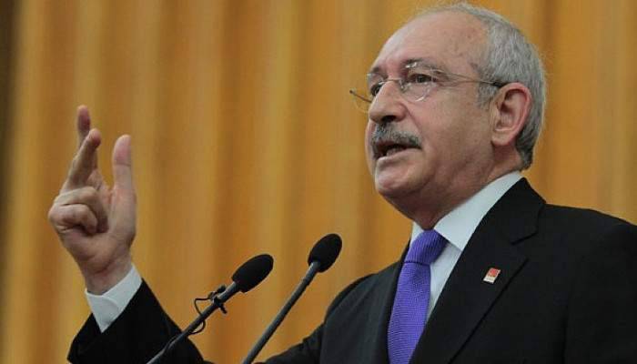 Kılıçdaroğlu, yüksek yargı düzenlemesini eleştirdi