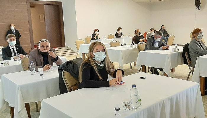 Belediye bütçesi onaylandı