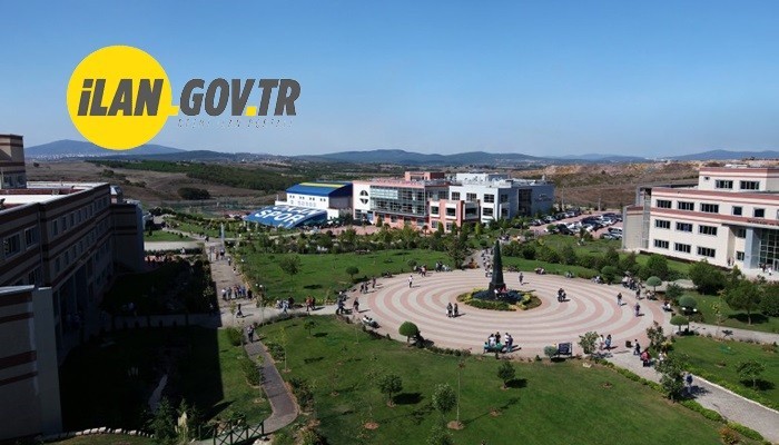 11 ÖĞRETİM GÖREVLİSİ ALINACAK