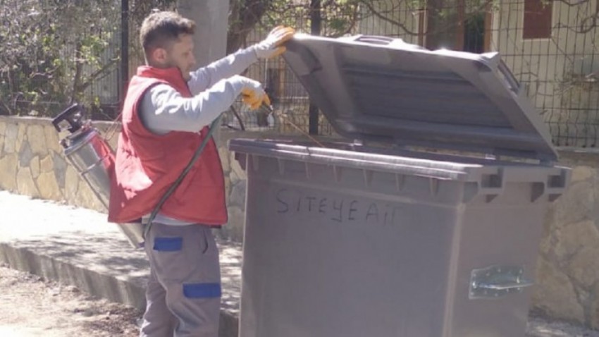 Karasinek ve Sivrisinek ile Mücadele Aralıksız Devam Ediyor