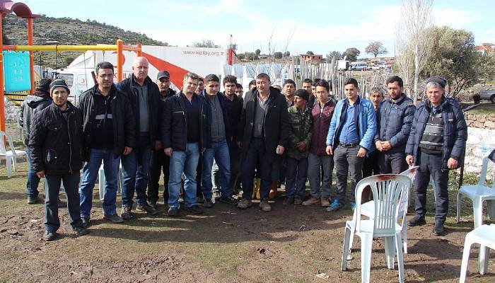 Erdoğan'ın çağrısı Çanakkale'den yanıt buldu