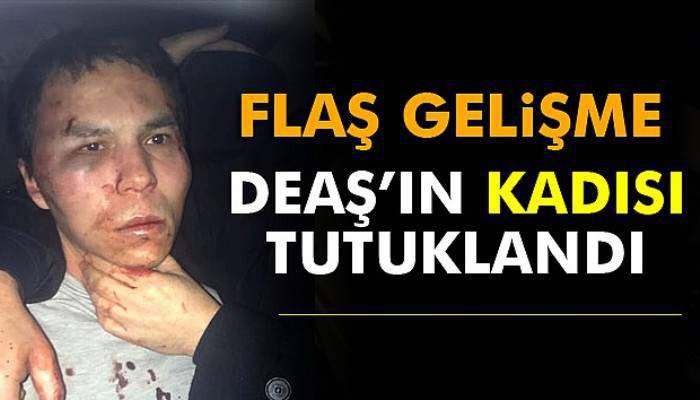 DEAŞ’ın 'Ebu Cihad' kod adlı ‘kadısı’ tutuklandı