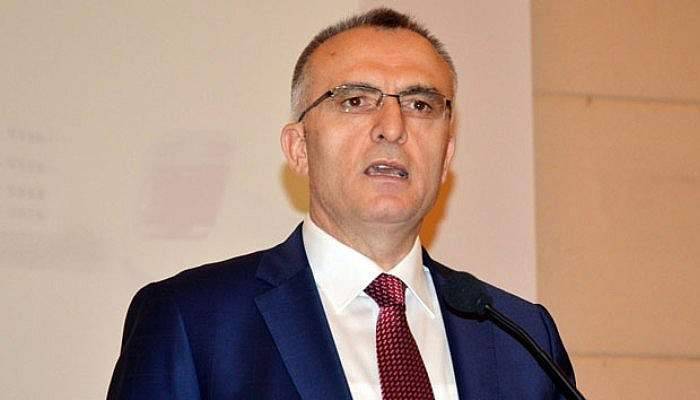 Bakan Ağbal: “Ekonomimizle ilgili bir karamsarlığa kapılmaya gerek yok”