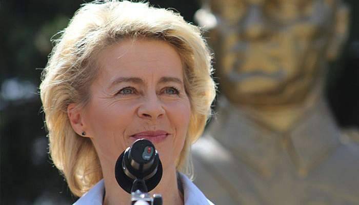 Leyen'den Türkiye'ye Musul tepkisi