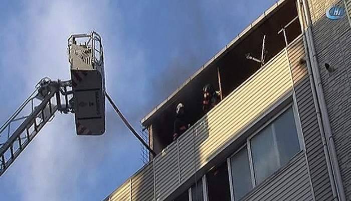  İstanbul'da patlama! 1 ölü
