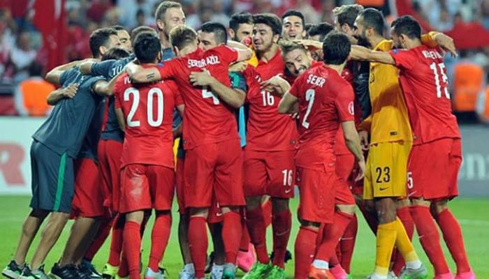 İşte Türkiye'nin EURO 2016 hikayesi