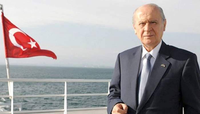 Bahçeli En Güvenilir Lider Seçildi