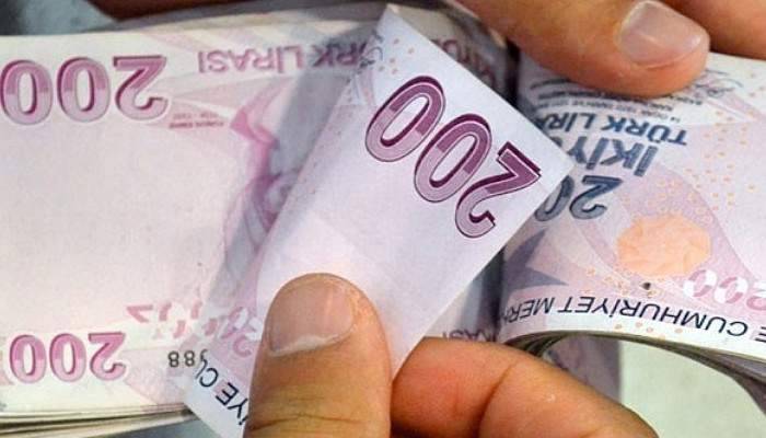 Bütçe 3,6 milyar lira fazla verdi