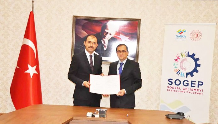 KADINLAR KOOPERATİFLEŞEREK GÜÇLENİYOR